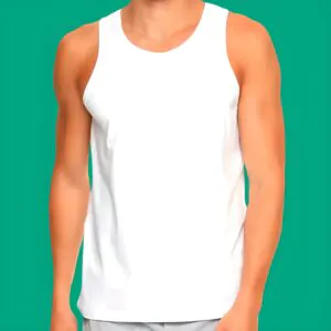 Regata Masculina Personalizada